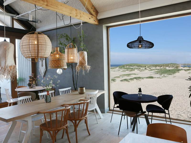 Strandpaviljoen Hargen -hargen aan&nbsp;zee