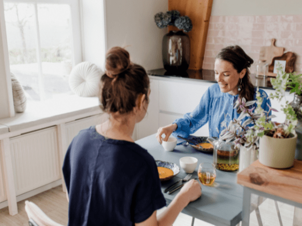 Theehuis mevrouw cha&nbsp;-stompetoren