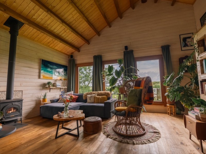 De Cabin van Groenland -’t&nbsp;Zand