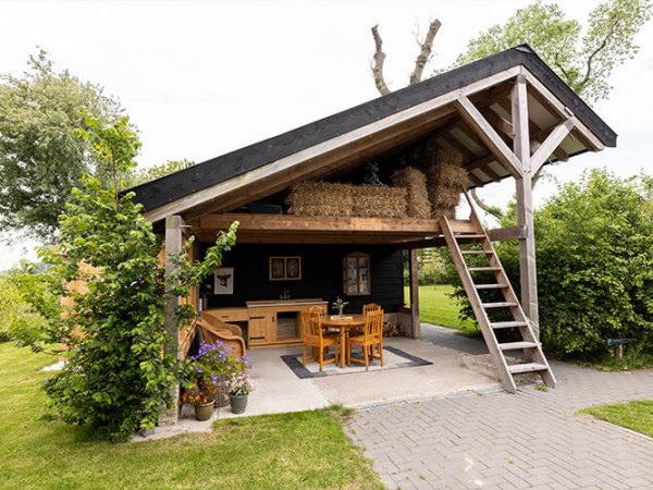 De Kapschuur -Kolhorn