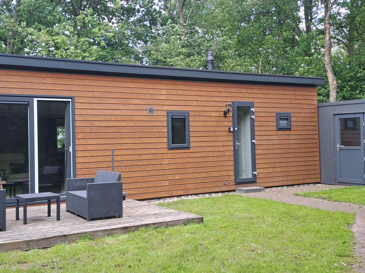 Vakantiehuis Fochteloerveen –&nbsp;Oosterwolde