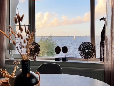 Veldhuisje bij het bos & veldhuisje aan het&nbsp;water